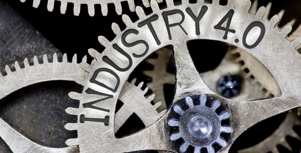 Industry 4.0 manufacturing