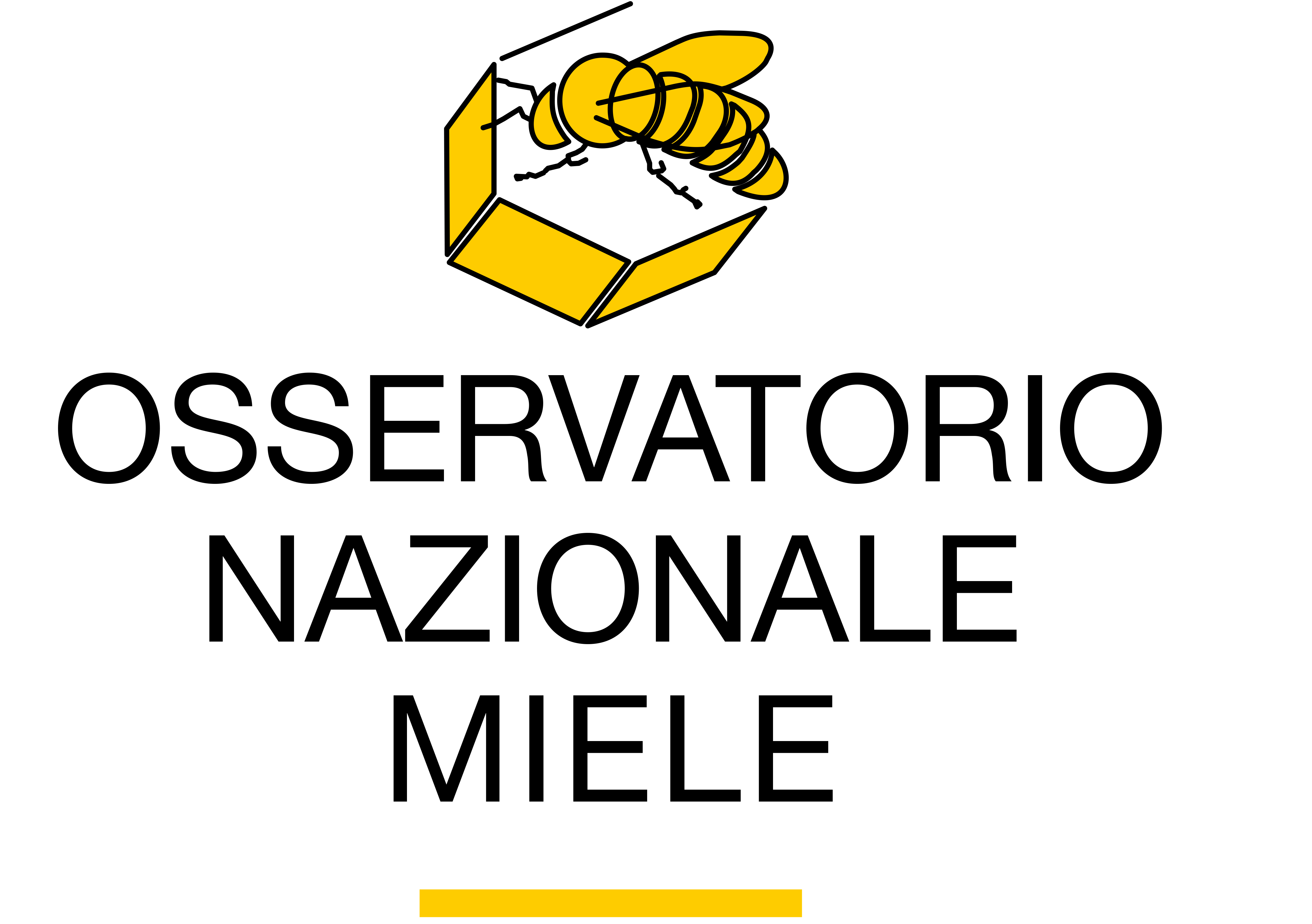 Logo Osservatorio Nazionale Miele