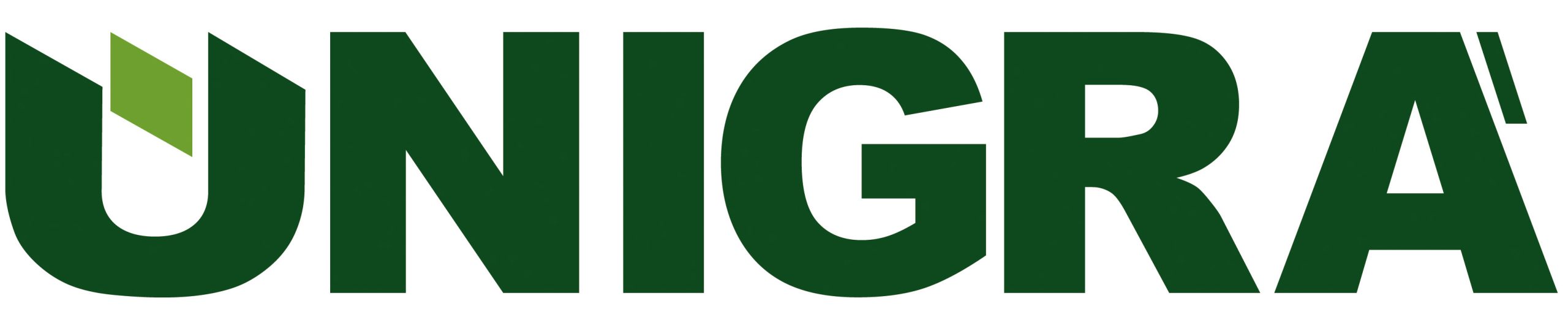 Unigrà logo per case history